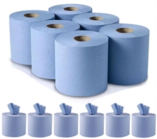 Blue Rolls